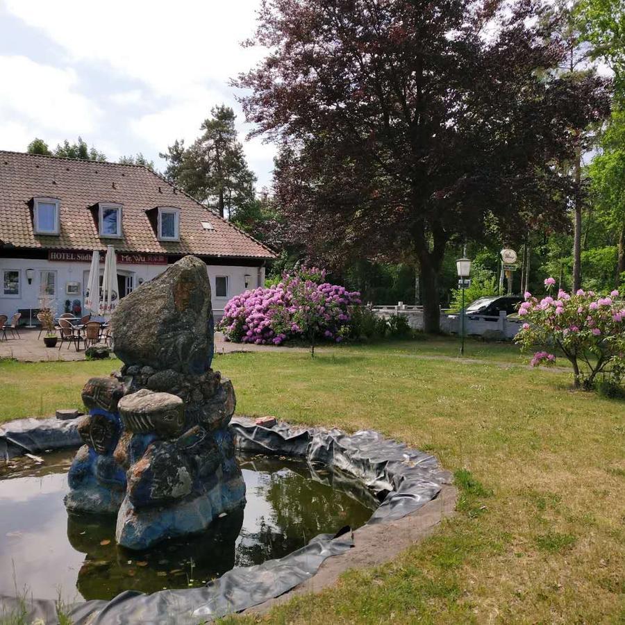 Hotel Südheide Hermannsburg Exterior foto